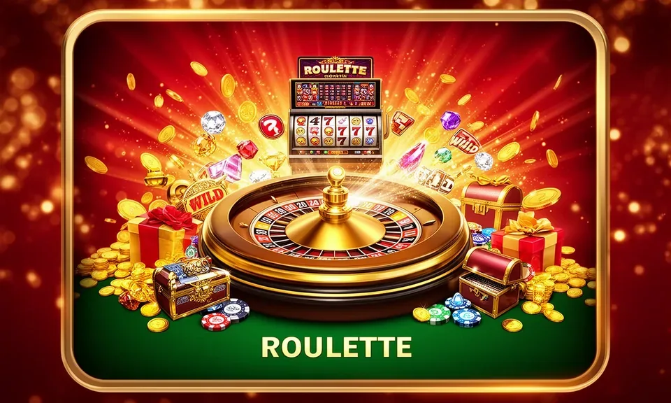 buas333 Slots Feature Spins