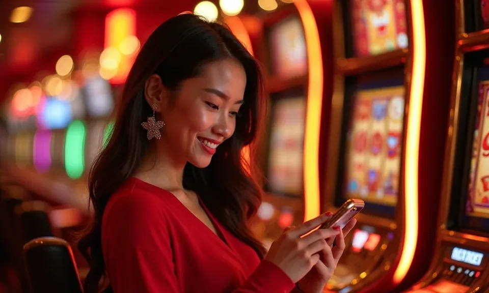 buas333 Indonesia Casino lobby